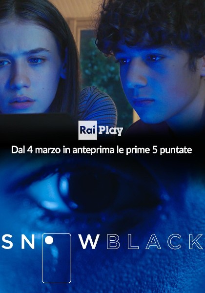 Snow Black – La Nuova Serie sbarca su RAI Play – Disponibile dal 4 Marzo