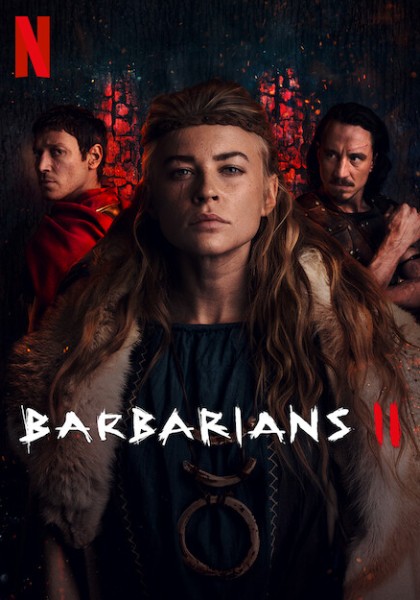 Netflix Annuncia Barbarians II, nel cast il nostro Sergio Sivori