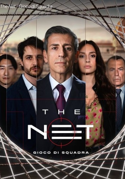 The Net: Gioco di Squadra su Rai 2, nel cast Massimo Wertmuller