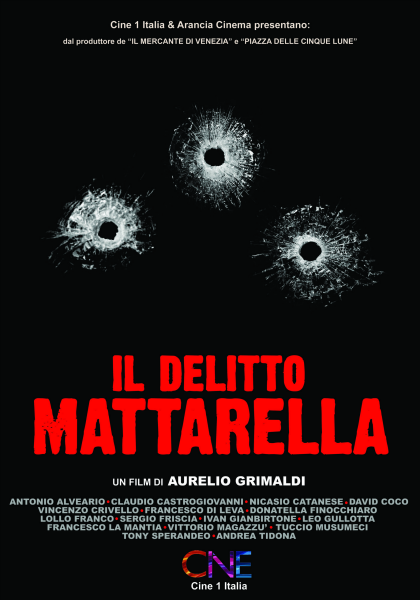 Il Delitto Mattarella – Vittorio Magazzù nel Cast del film!