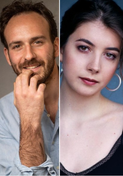 Fabio Ciampaglia e Caterina Corbi per Don Matteo 13