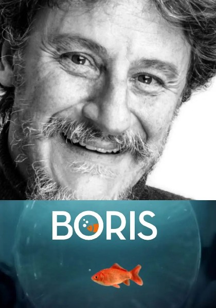 Giorgio Tirabassi sul Set dell’attesissimo Boris 4 – Aaaazione!