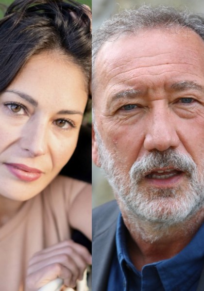 “Super Jesus” Ilenia Maccarrone e Bruno Santini nel Cast!