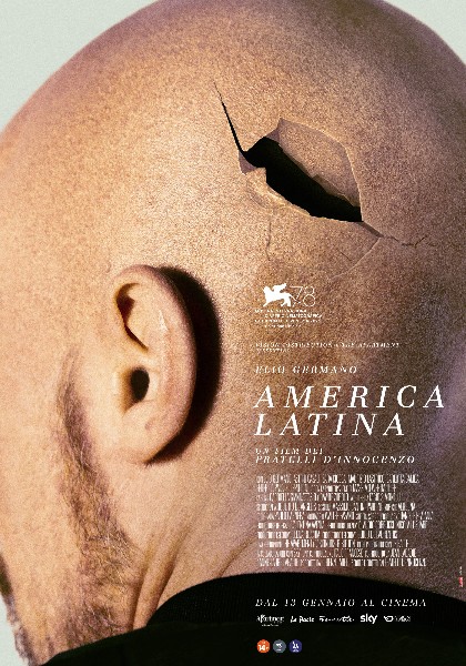 Il Poster Ufficiale di America Latina – Nel cast M. Wertmuller!