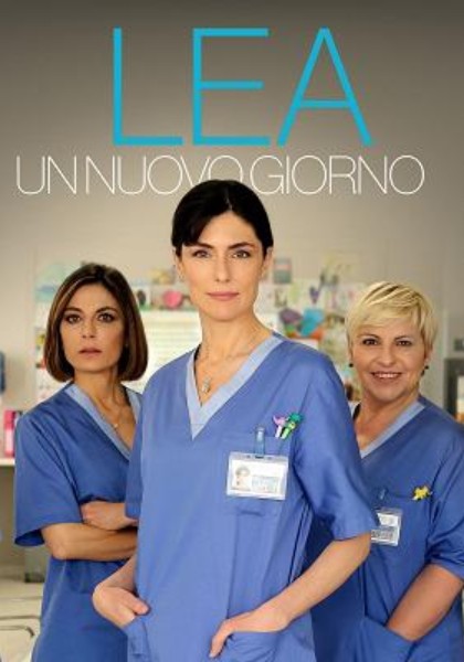 Lea – Un Nuovo Giorno, Daniela Morozzi nel Cast Principale