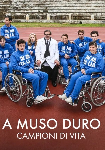 A Muso Duro – Nel Cast Massimo Wertmuller e Francesco Meoni