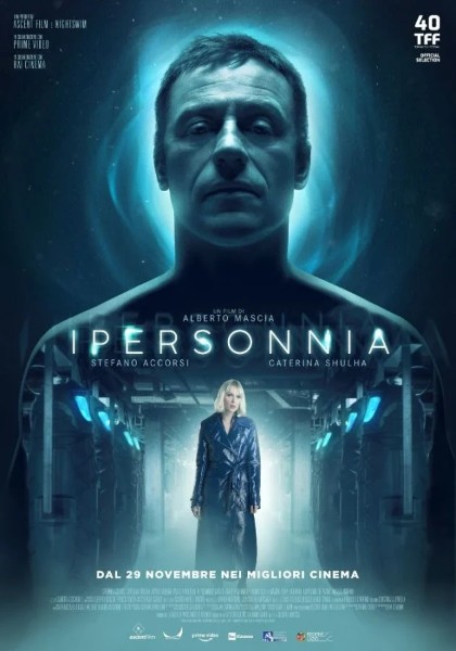 Nelle sale “Ipersonnia” di Alberto Mascia – Nel cast il nostro Davide Strava