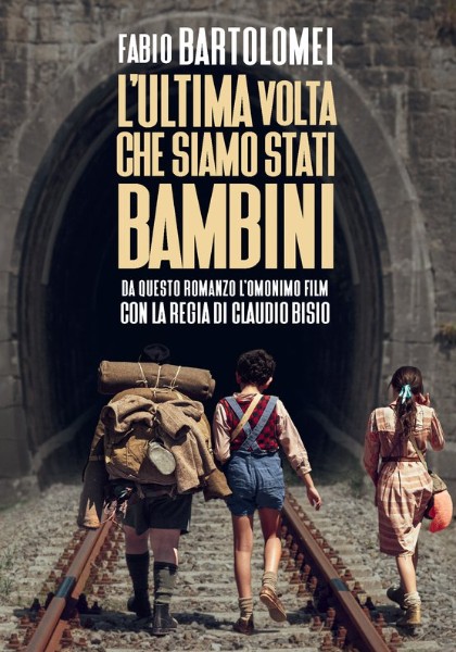 L’ultima volta che siamo stati Bambini – Il trailer con il nostro V. Sebastiani!