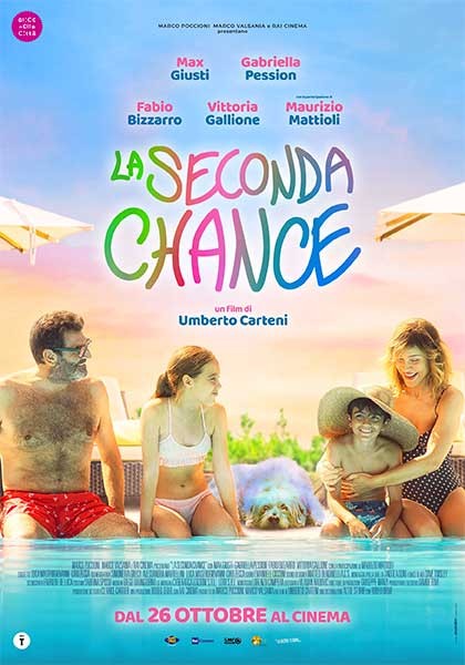 La Seconda Chance Nelle Sale Cinematografiche – Nel Cast Jacopo Iebba